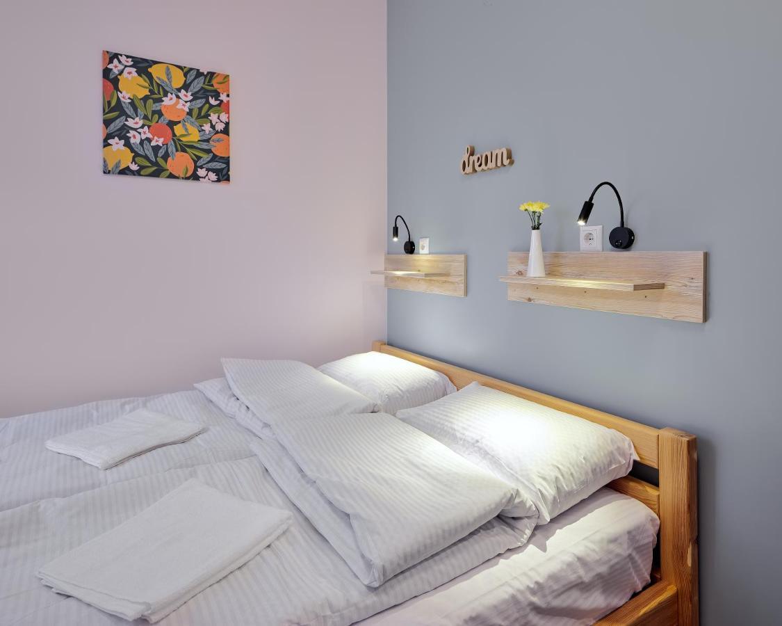 Dream Hostel Khmelnytskyi Bagian luar foto