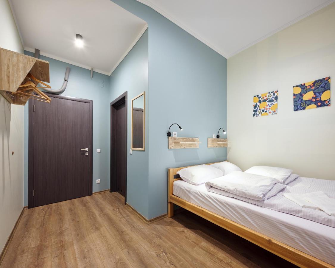 Dream Hostel Khmelnytskyi Bagian luar foto