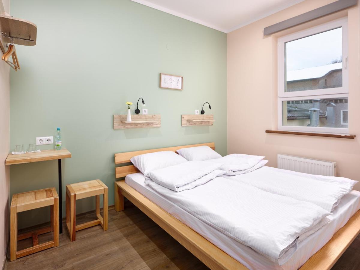 Dream Hostel Khmelnytskyi Bagian luar foto