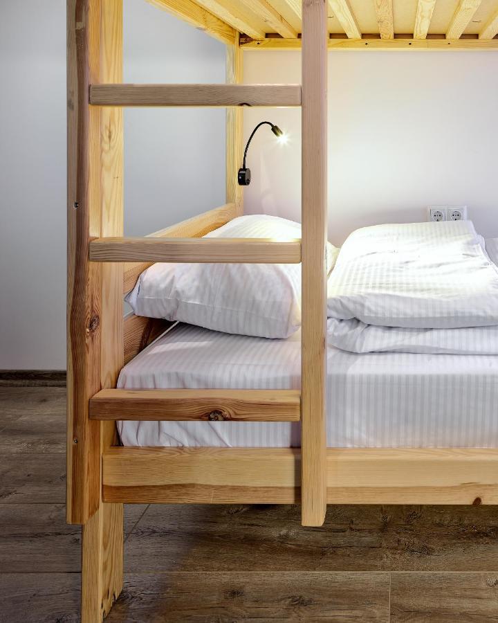 Dream Hostel Khmelnytskyi Bagian luar foto