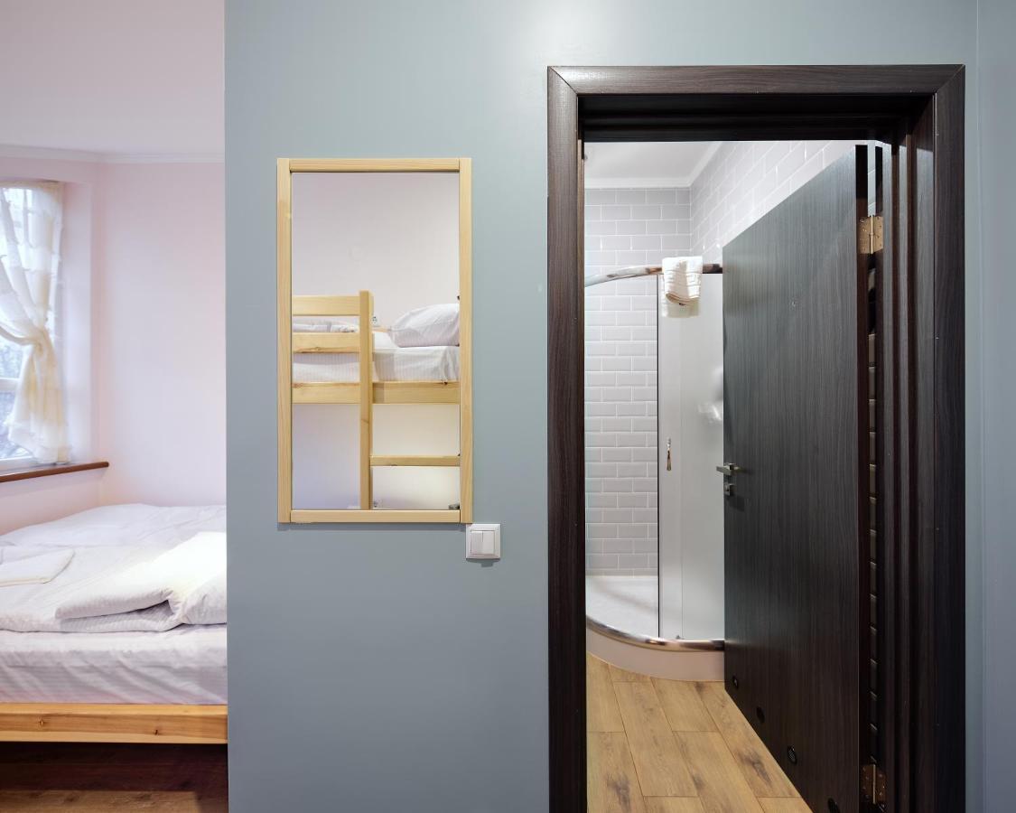 Dream Hostel Khmelnytskyi Bagian luar foto
