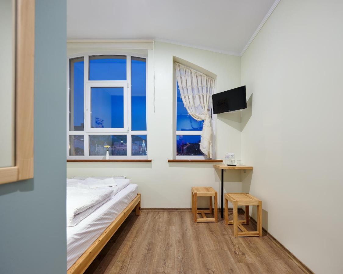Dream Hostel Khmelnytskyi Bagian luar foto