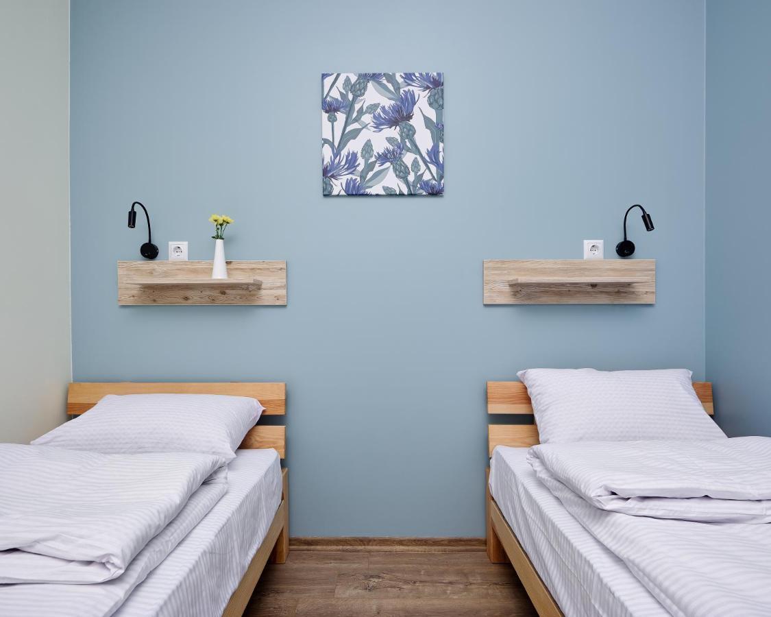 Dream Hostel Khmelnytskyi Bagian luar foto