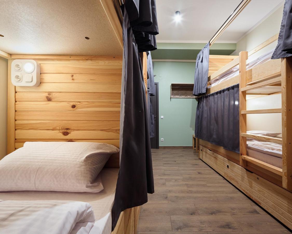 Dream Hostel Khmelnytskyi Bagian luar foto