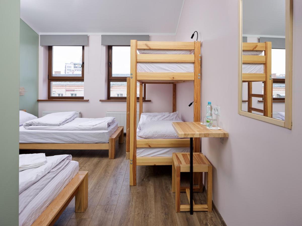 Dream Hostel Khmelnytskyi Bagian luar foto