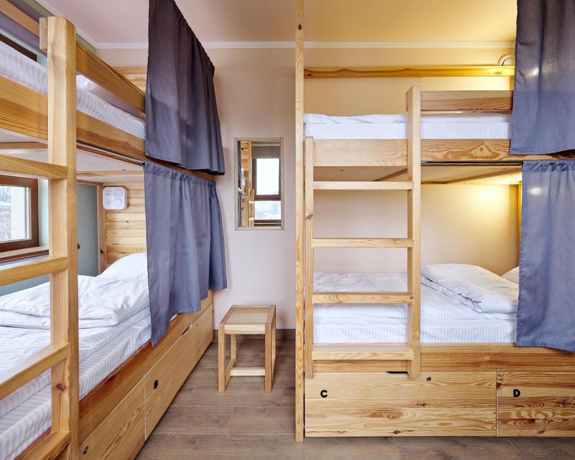 Dream Hostel Khmelnytskyi Bagian luar foto