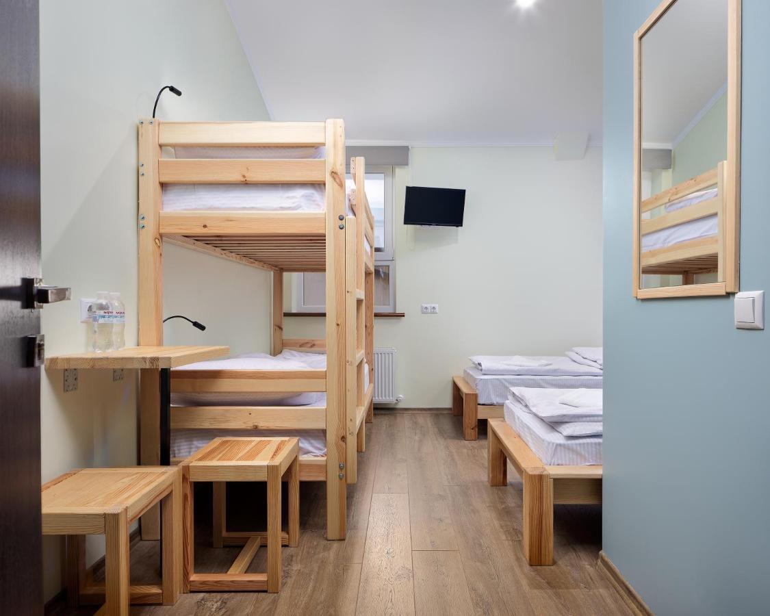 Dream Hostel Khmelnytskyi Bagian luar foto