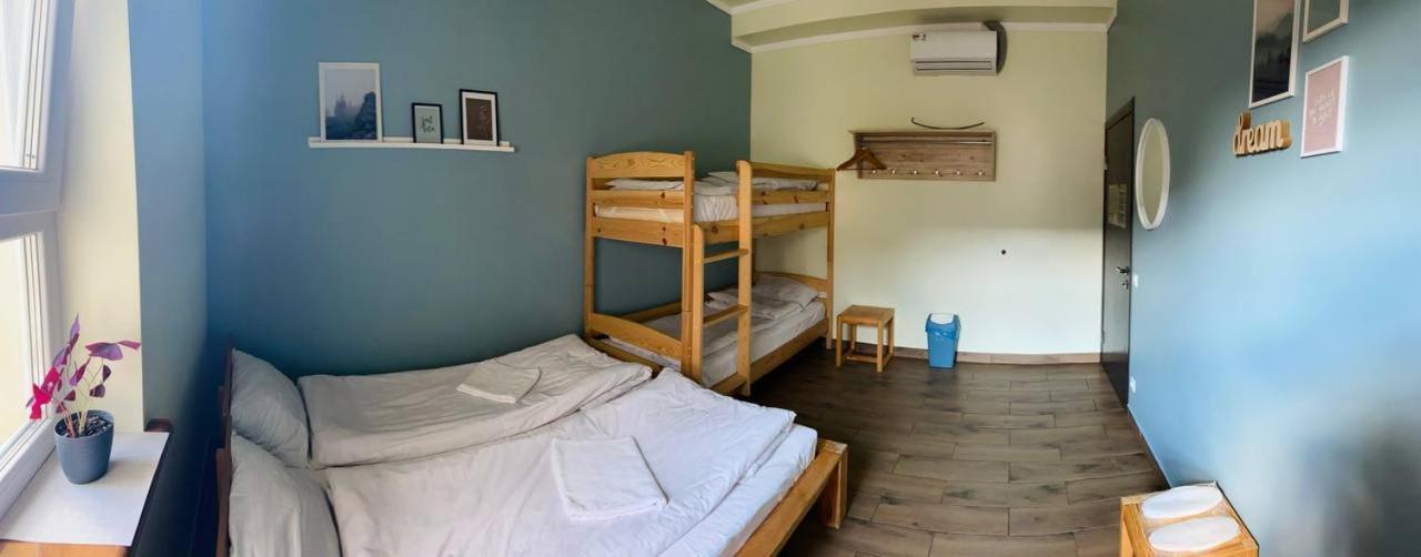 Dream Hostel Khmelnytskyi Ruang foto