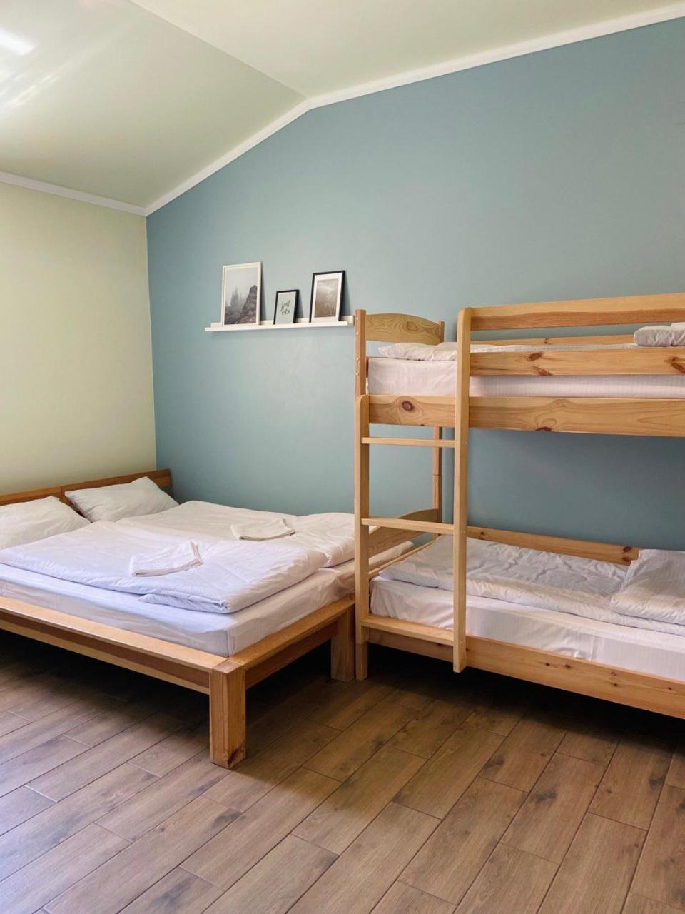 Dream Hostel Khmelnytskyi Bagian luar foto
