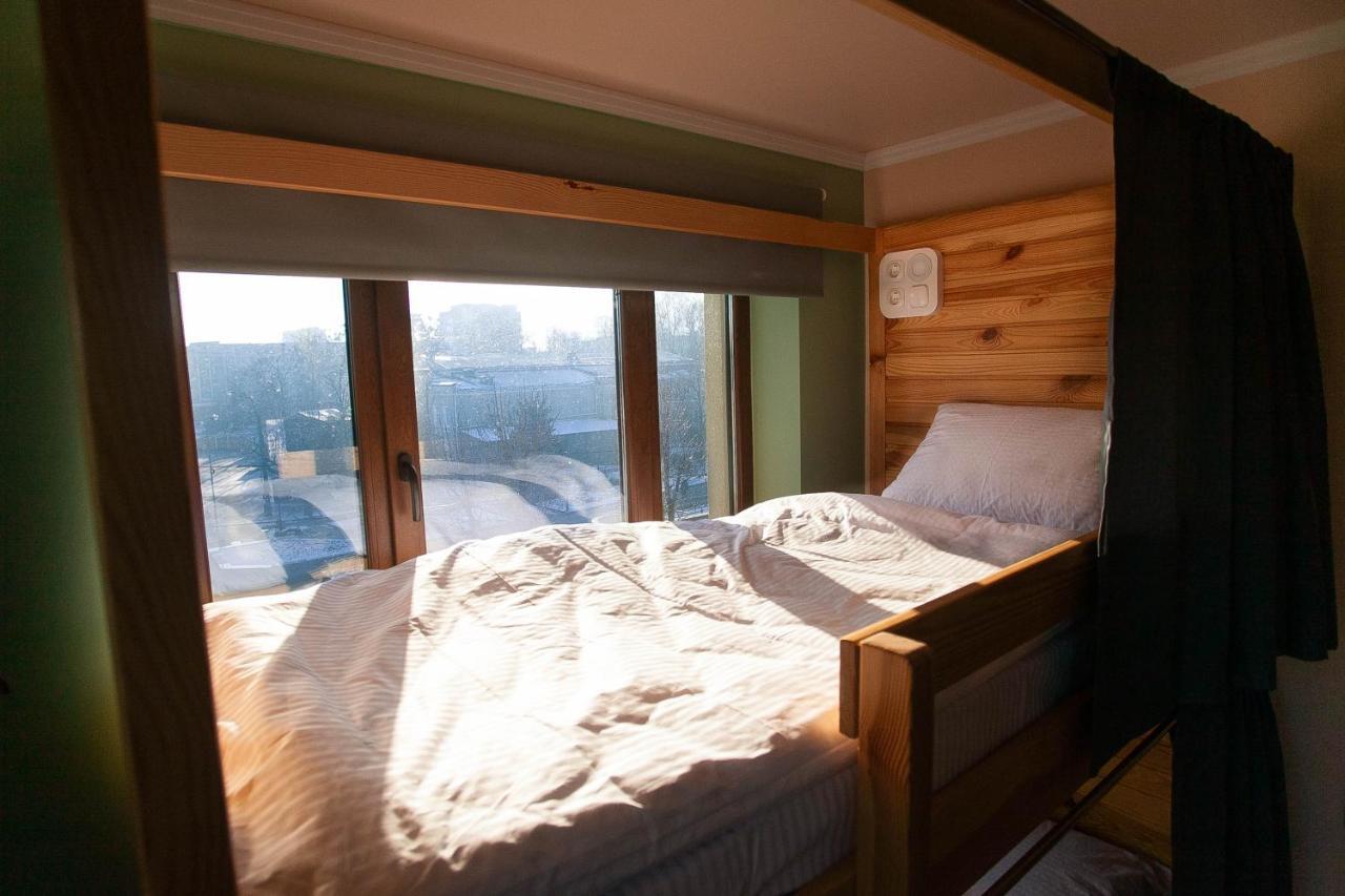 Dream Hostel Khmelnytskyi Bagian luar foto
