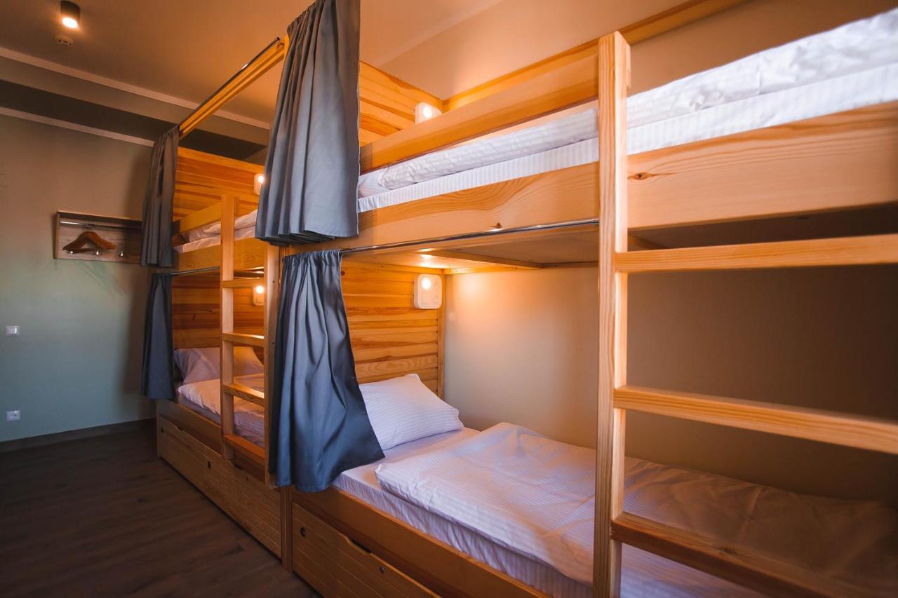 Dream Hostel Khmelnytskyi Bagian luar foto