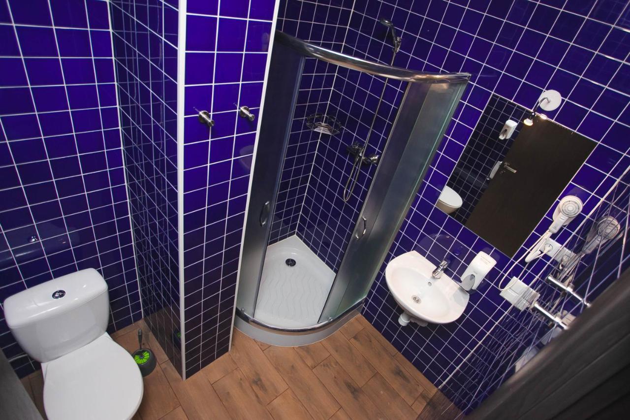 Dream Hostel Khmelnytskyi Bagian luar foto