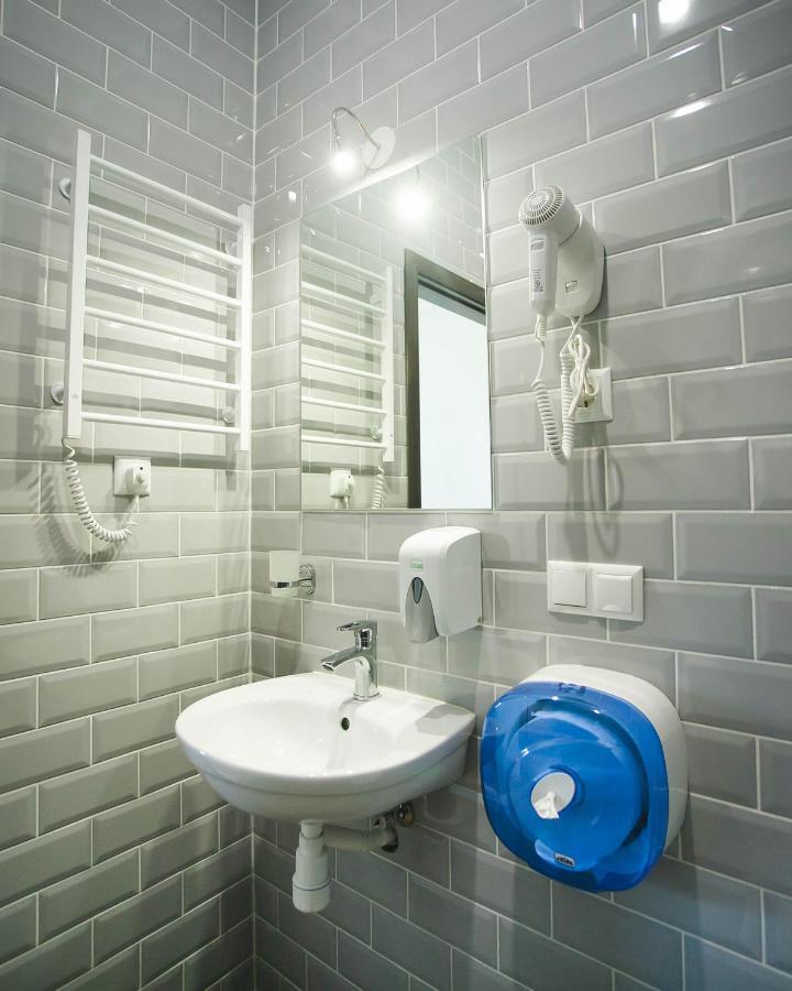 Dream Hostel Khmelnytskyi Bagian luar foto
