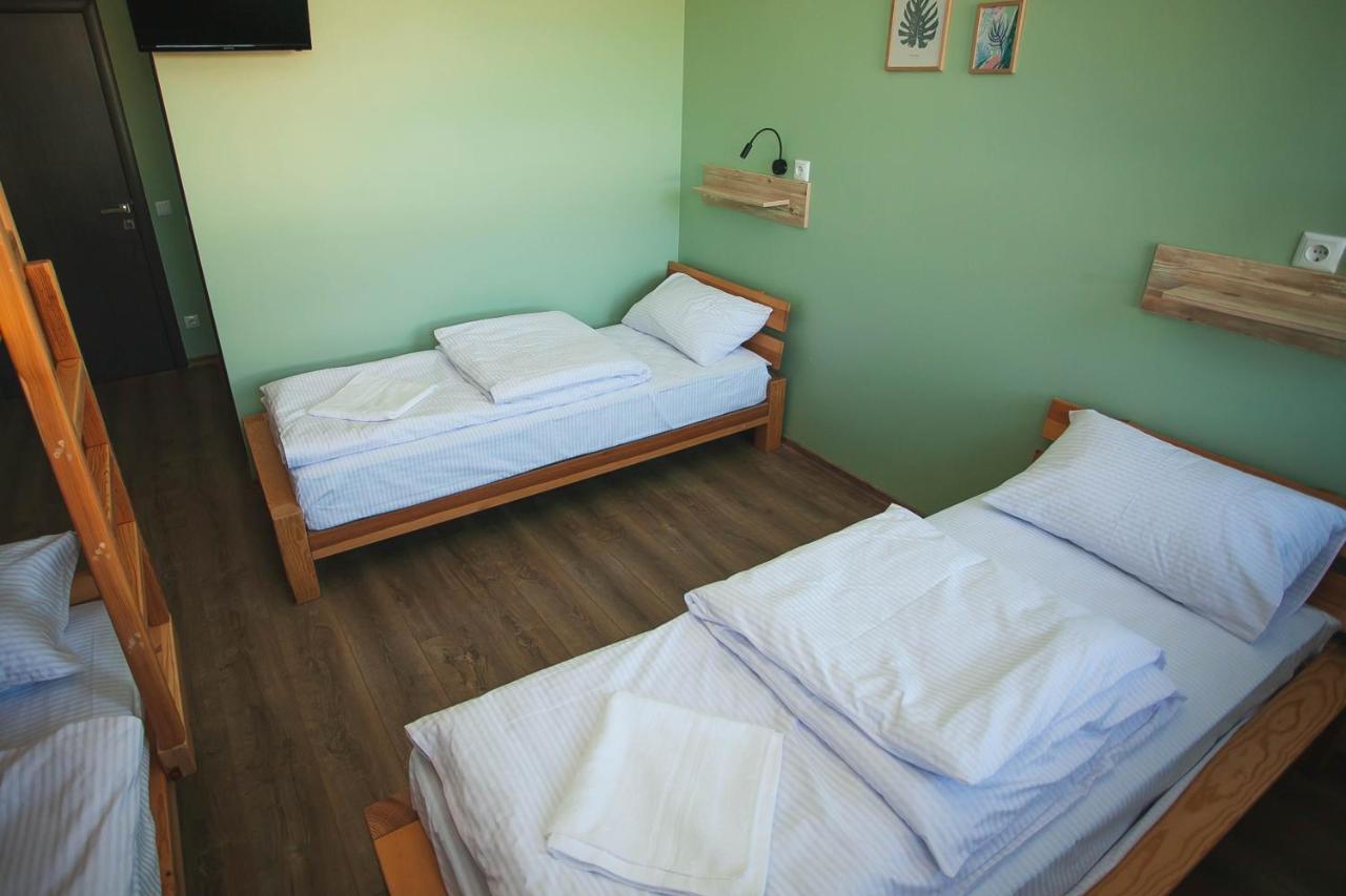 Dream Hostel Khmelnytskyi Bagian luar foto