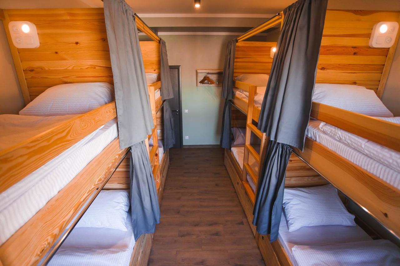 Dream Hostel Khmelnytskyi Bagian luar foto