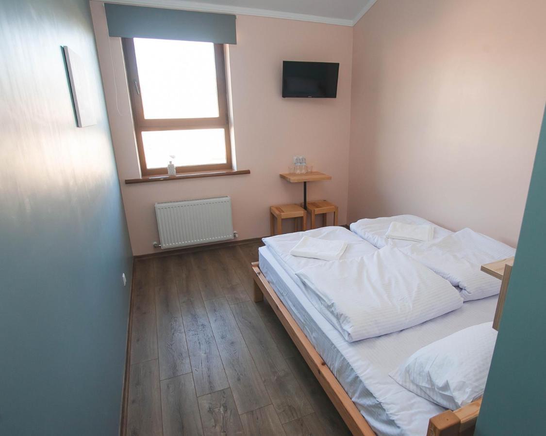 Dream Hostel Khmelnytskyi Bagian luar foto