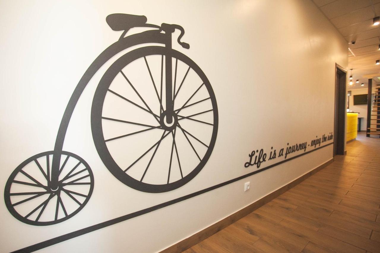 Dream Hostel Khmelnytskyi Bagian luar foto