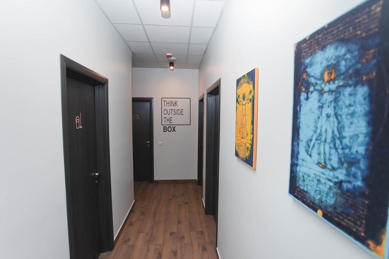 Dream Hostel Khmelnytskyi Bagian luar foto