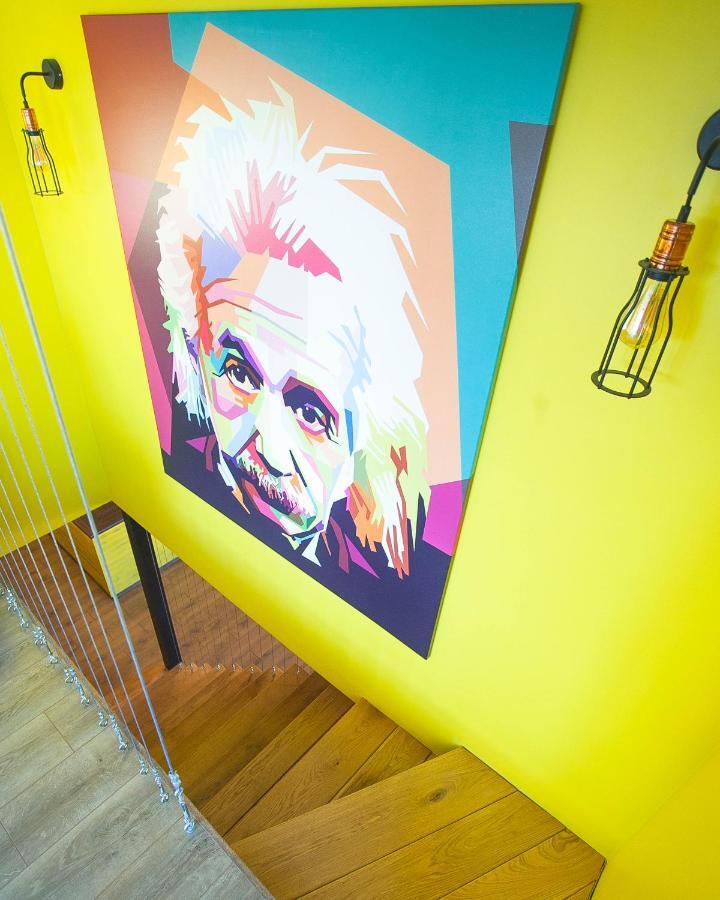 Dream Hostel Khmelnytskyi Bagian luar foto