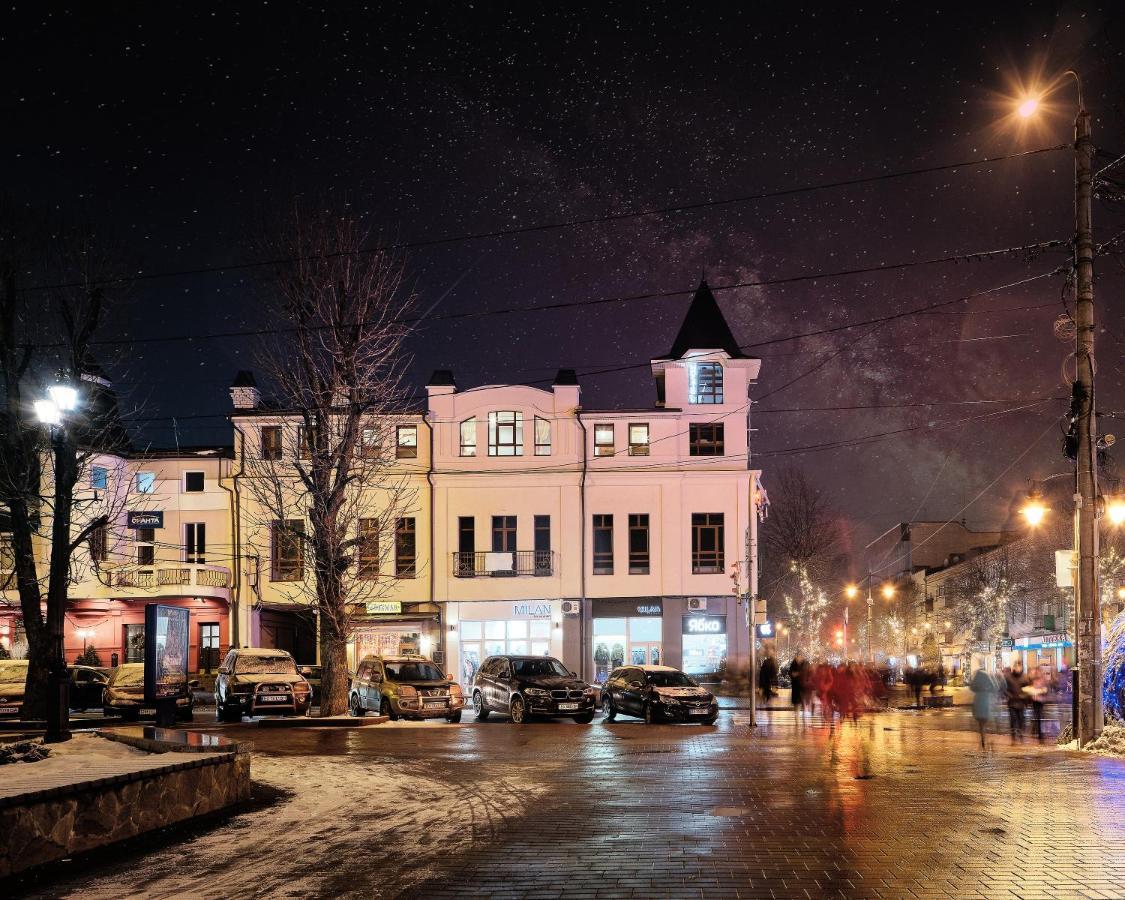 Dream Hostel Khmelnytskyi Bagian luar foto